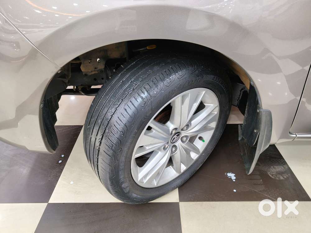 Toyota Innova Crysta 2.8 Z, 2018, Diesel