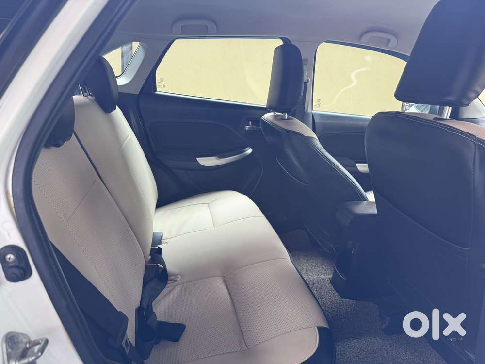 Maruti Suzuki Baleno 1.2 Zeta, 2018, Petrol