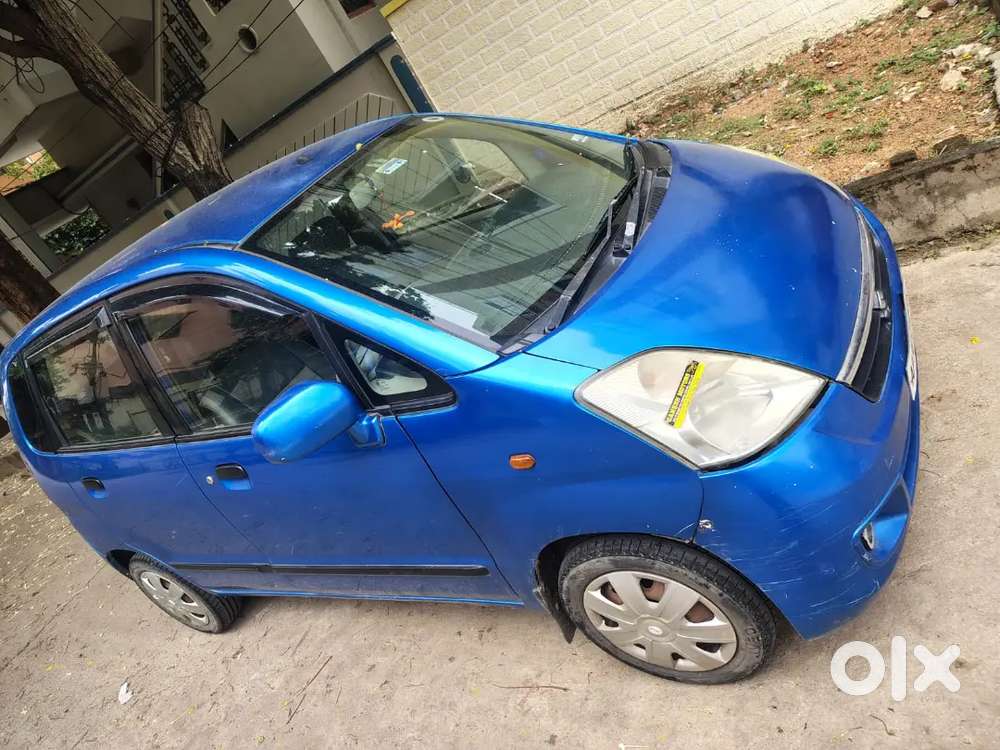 Maruti Suzuki Zen Estilo Lxi 2007