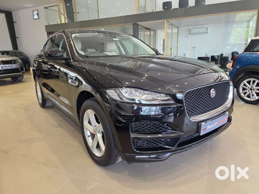 Jaguar F-pace 2.0 R Dynamic S Diesel, 2019, Diesel