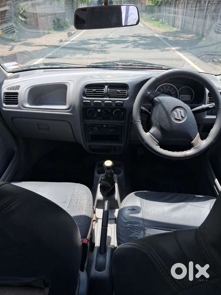 Maruti Suzuki Alto K10 Vxi (o), 2012, Petrol