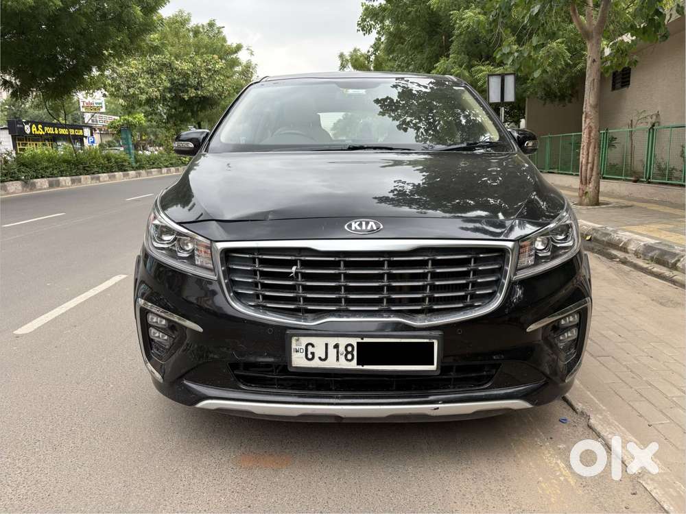 Kia Carnival Prestige, 2021, Diesel