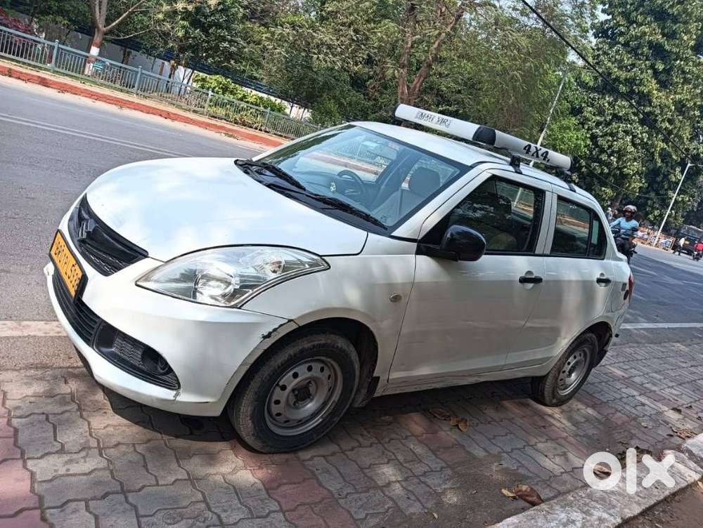 Maruti Suzuki Dzire 1.2 Tour S Cng, 2020