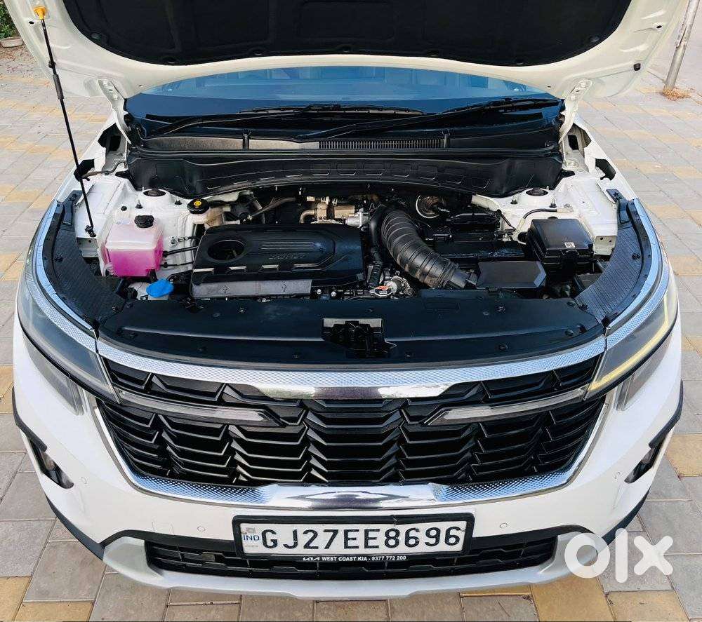 Kia Seltos 1.5 Htx Diesel At, 2024, Diesel