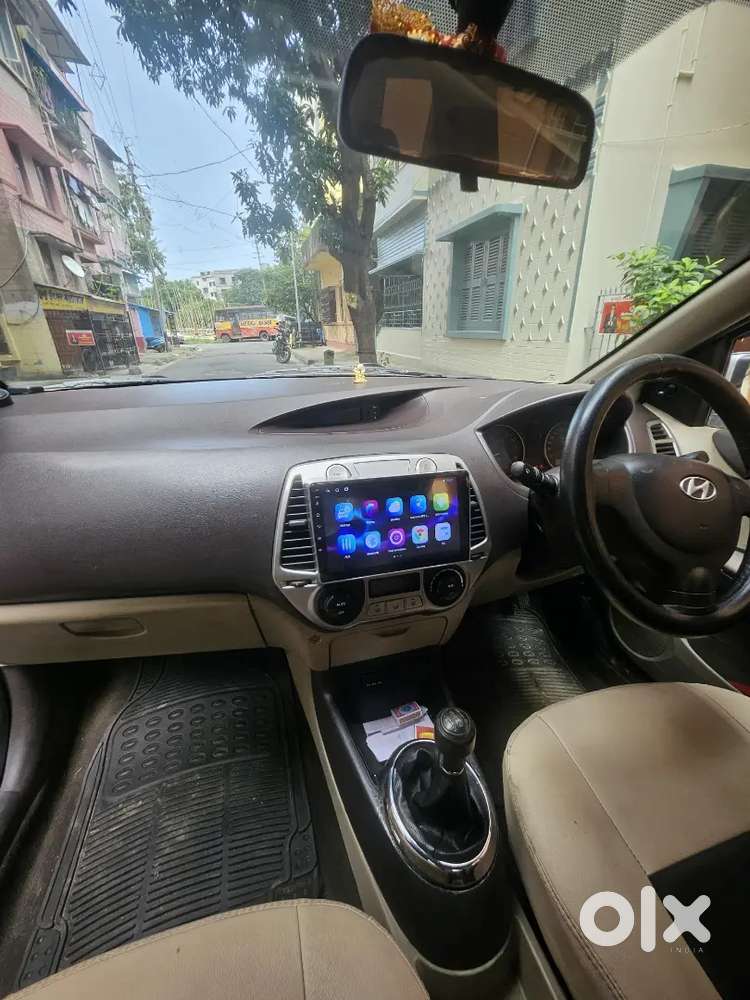 Hyundai I20 2010 Petrol
