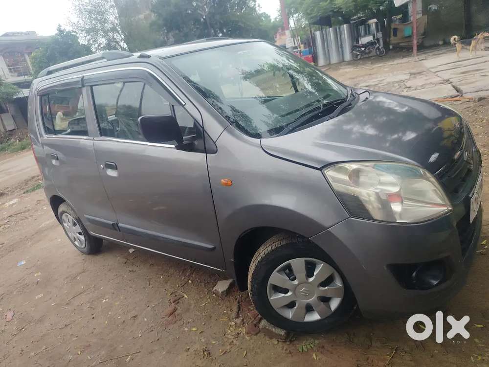 Maruti Suzuki Wagon R 2015 Cng Lxi
