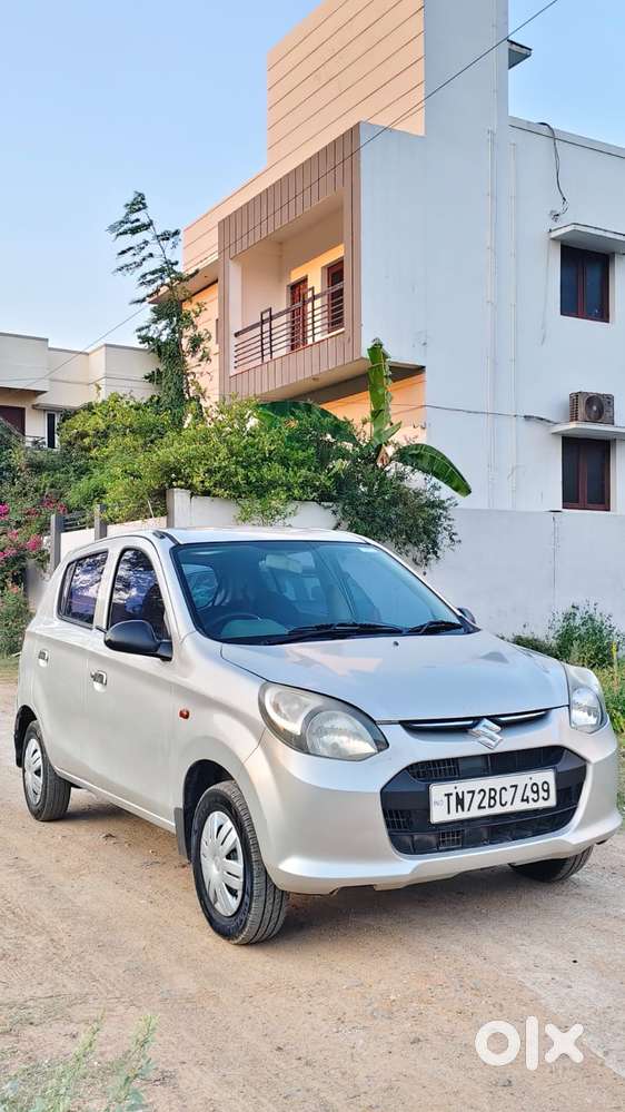 Maruti Suzuki Alto 800 2012-2016 Lxi, 2016, Petrol