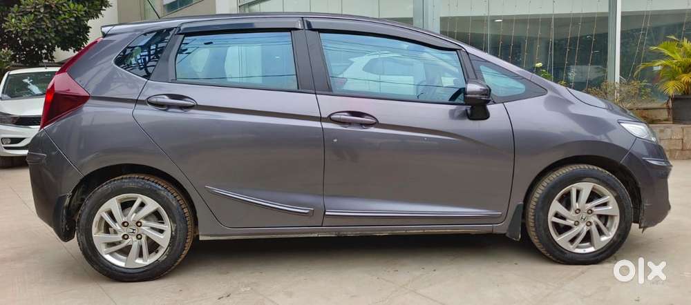 Honda Jazz V Cvt, 2018, Petrol