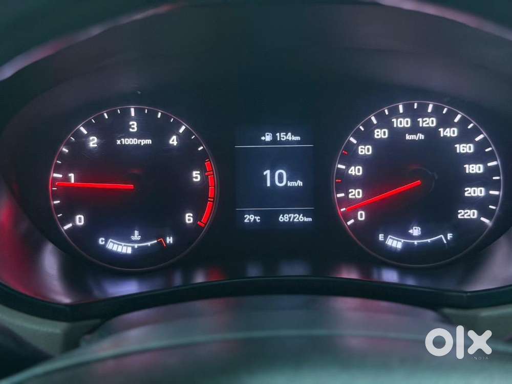 Hyundai I20 2018 Diesel 68000 Km Driven