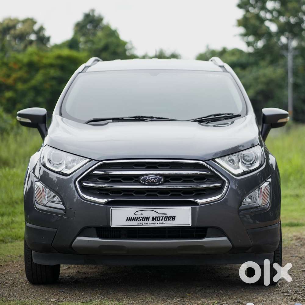 Ford Ecosport [ ] 1.5 Titanium Tdci, 2020, Diesel