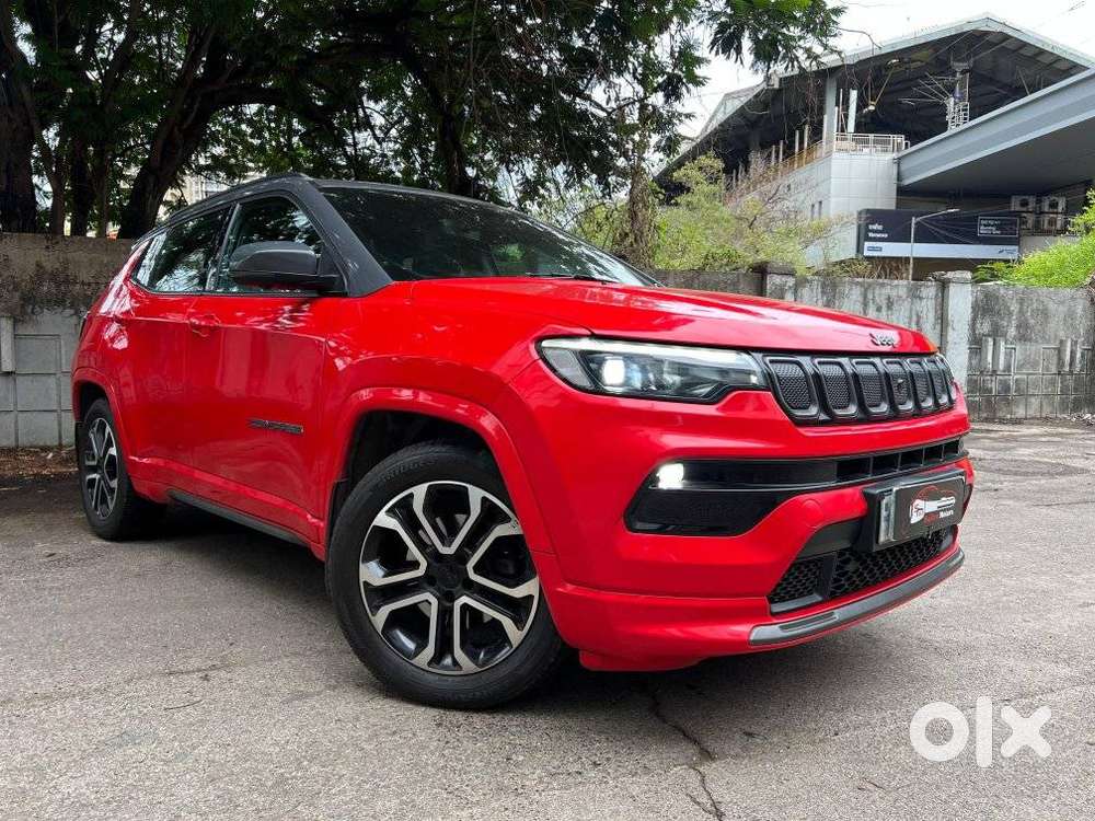 Jeep Compass Model S Optional, 2021, Petrol