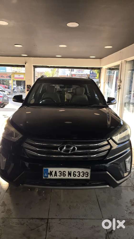 Hyundai Creta 2016 Diesel Good Condition