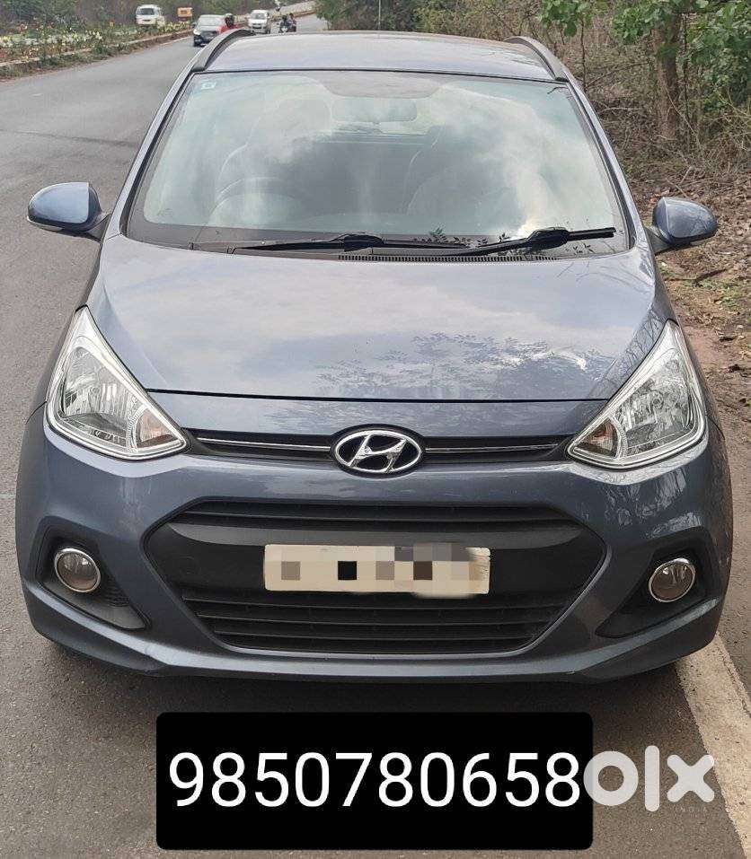 Hyundai Grand I10 Asta 1.2 (o) Vtvt, 2016, Petrol