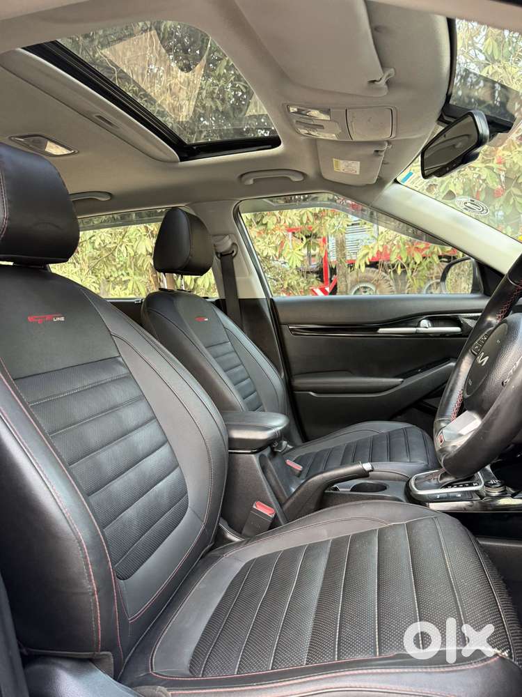 Kia Seltos Gtx Plus At D, 2021, Diesel