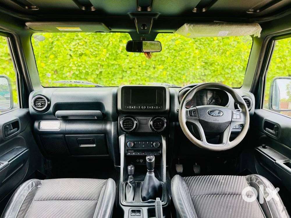 Mahindra Thar Lx Hard Top Diesel Mt 4wd, 2022, Diesel