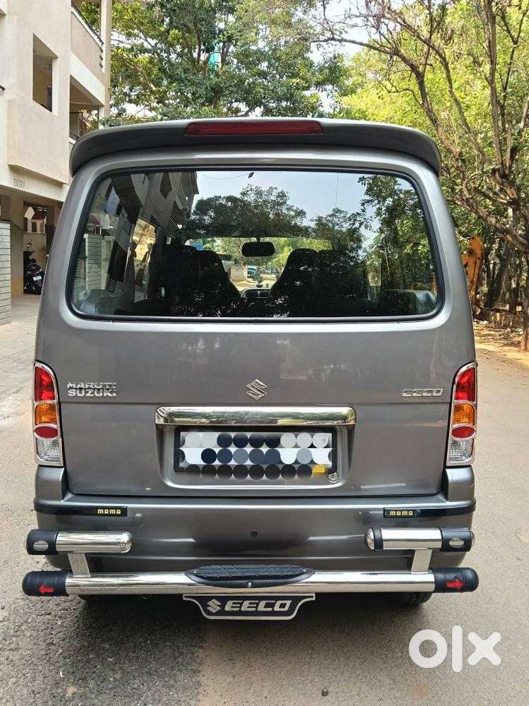 Maruti Suzuki Eeco 5 Seater Ac, 2016, Petrol