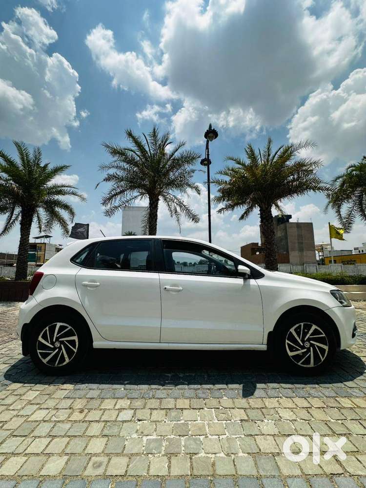 Volkswagen Polo, 2020, Petrol, 90000 Km Driven