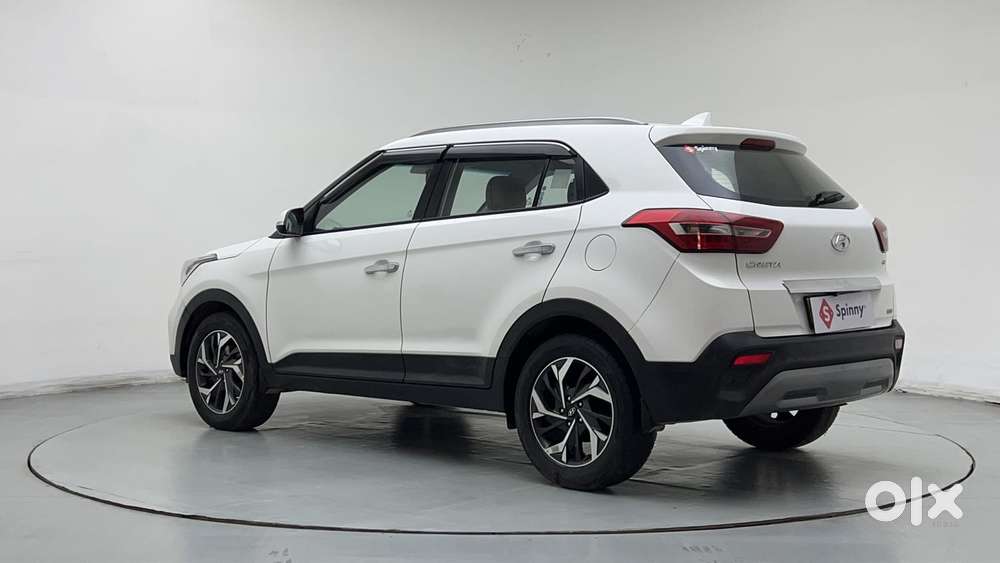Hyundai Creta 1.6 Sx (o), 2019, Petrol
