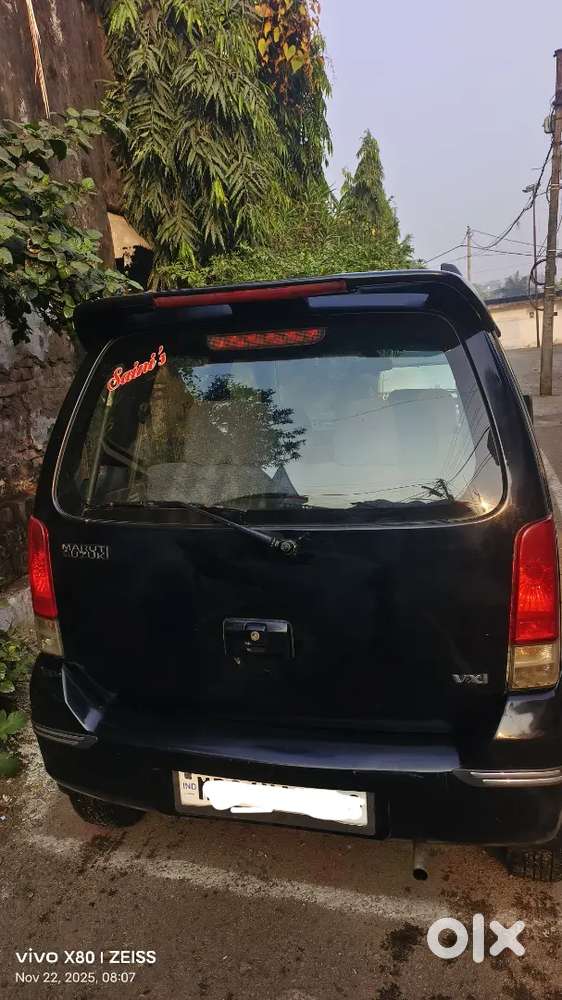 Maruti Suzuki Wagon R 2003 Petrol Well Maintained