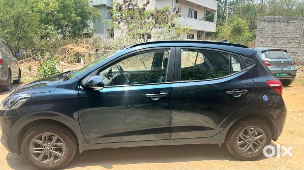 Neatly Maintained Doctor Driven Grand I10 Nios