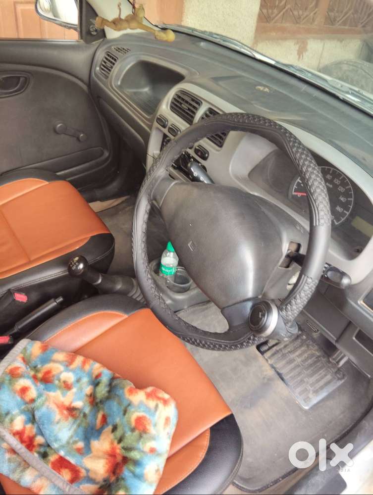 Maruti Suzuki Alto 2011