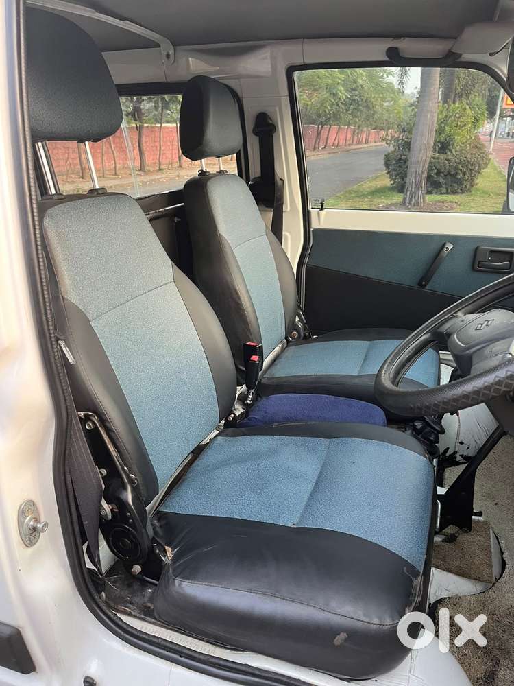 Maruti Suzuki Omni 8 Seater, 2016, Petrol