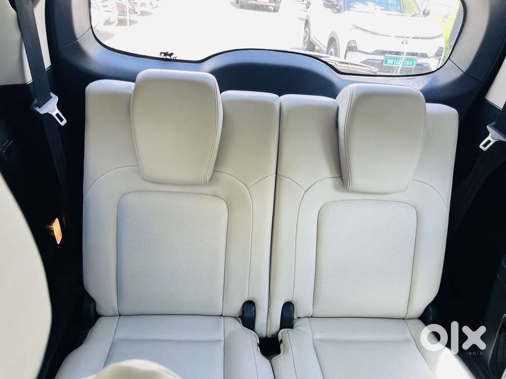 Tata Safari 2.0 Kryotec Xza, 2021, Diesel
