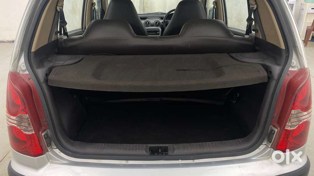 Hyundai Santro Xing Gls, 2013, Petrol