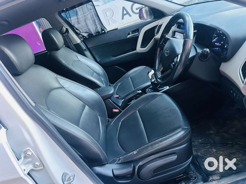 Hyundai Creta 1.6 Sx Option Diesel, 2015, Diesel
