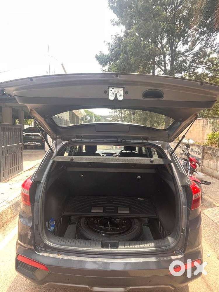 Hyundai Creta 1.6 Crdi At Sx Plus, 2017, Diesel