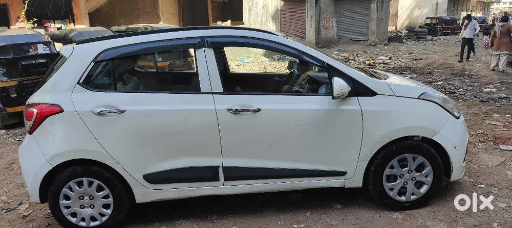 Hyundai Grand I10 Sportz(o) 2014