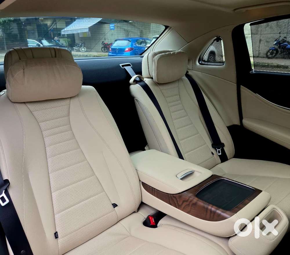 Mercedes-benz E-class Expression E 200, 2019, Petrol