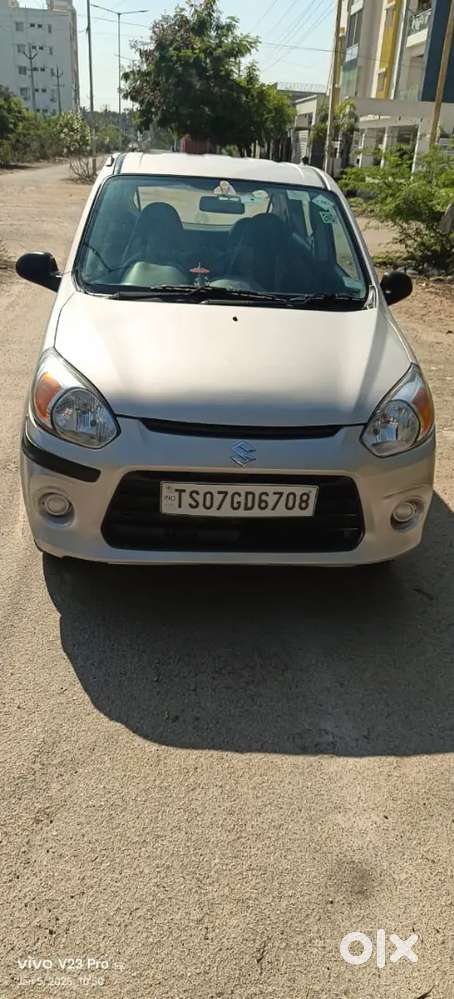 Maruti Suzuki Alto 800 2018 Petrol Well Maintained