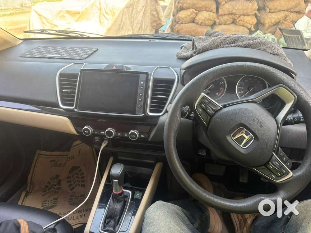 Honda City Petrol At 2023