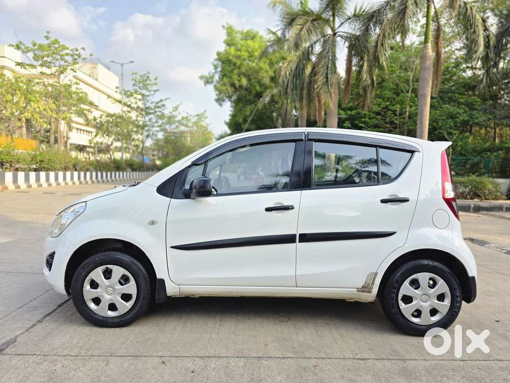 Maruti Suzuki Ritz Vxi, 2014, Petrol