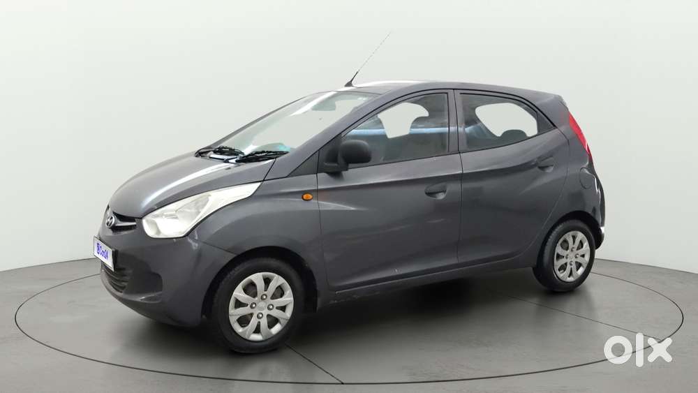 Hyundai Eon 1.0 Magna Plus, 2015, Petrol