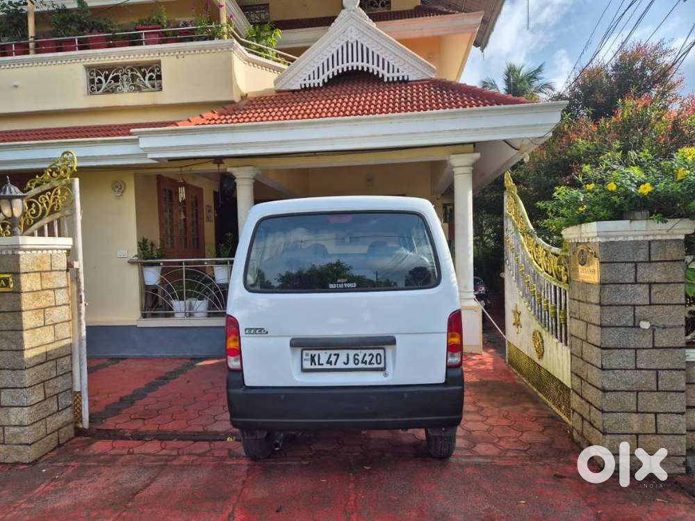 Maruti Suzuki Eeco Cng 5 Seater Ac, 2019, Cng & Hybrids