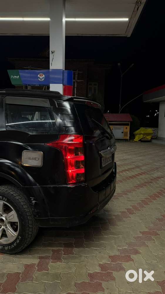 Mahindra Xuv500 Diesel 2013