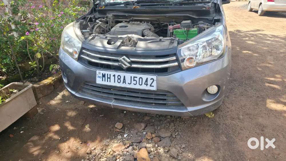 Celerio Zxi Top Model With Good Condition.