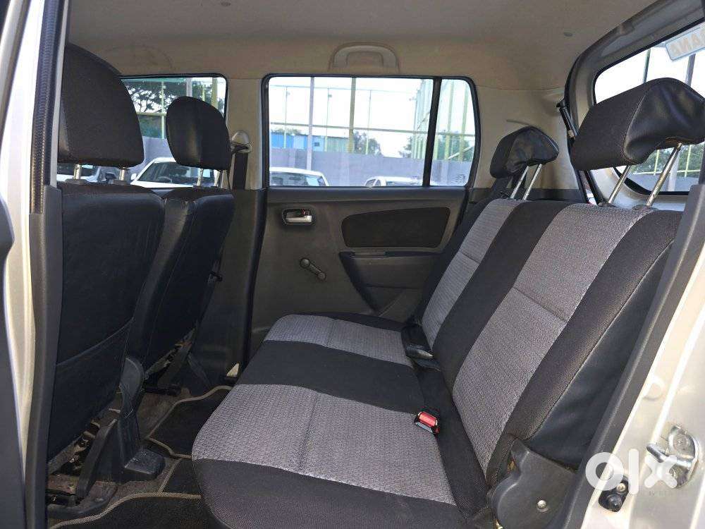 Maruti Suzuki Wagon R Lxi, 2011, Petrol