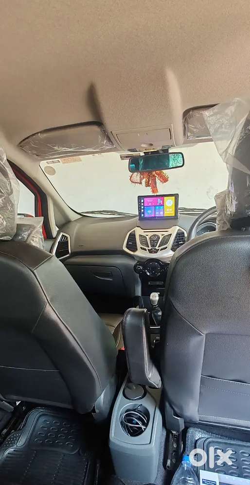 Ford Eco Sport (complete Topend) Well Maintain Single Use Car