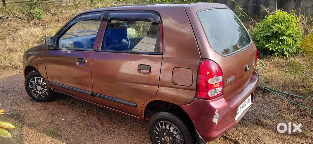 Maruti Suzuki Car 2007