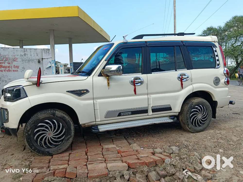 Mahindra Scorpio 2.2 2018