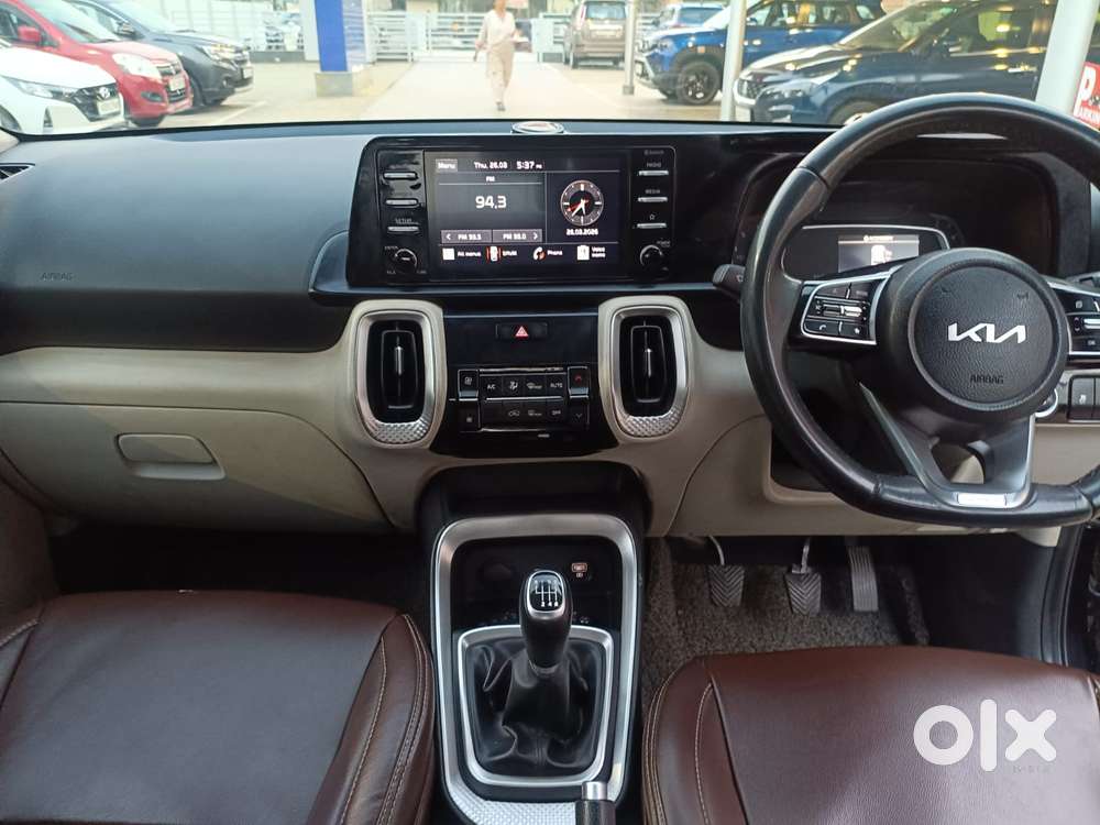 Kia Sonet Htx 1.5 Diesel, 2023, Diesel