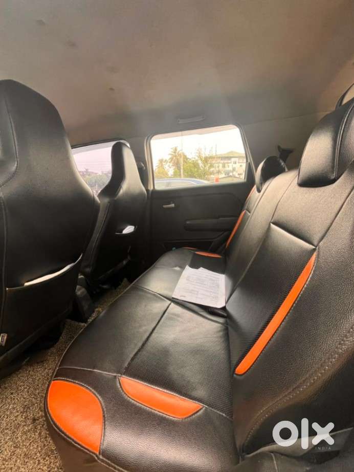 Maruti Suzuki Wagon R Vxi 1.2, 2021, Petrol