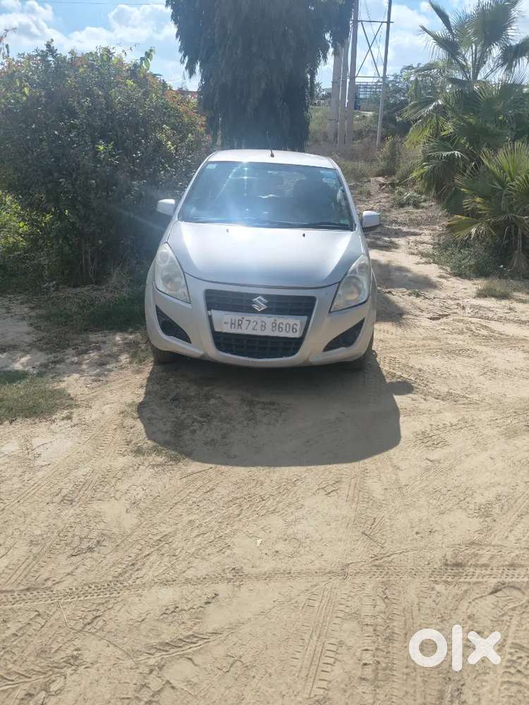 Maruti Suzuki Ritz Vdi 2014