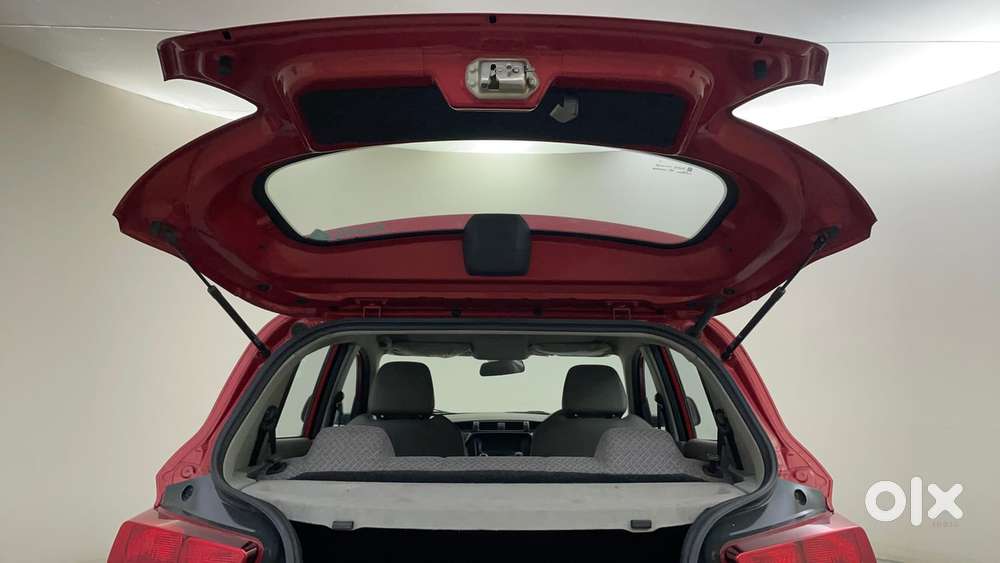Mahindra Kuv 100 Mfalcon G80 K4 5str, 2016, Petrol