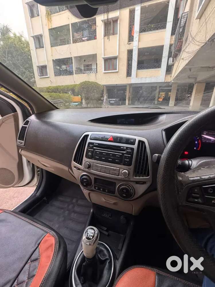 Hyundai I20 Diesel Car 2013 Model