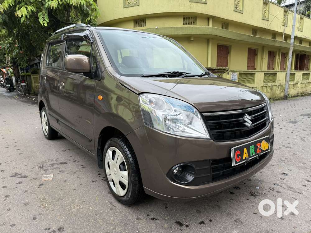 Maruti Suzuki Wagon R Vxi 1.0, 2011, Petrol