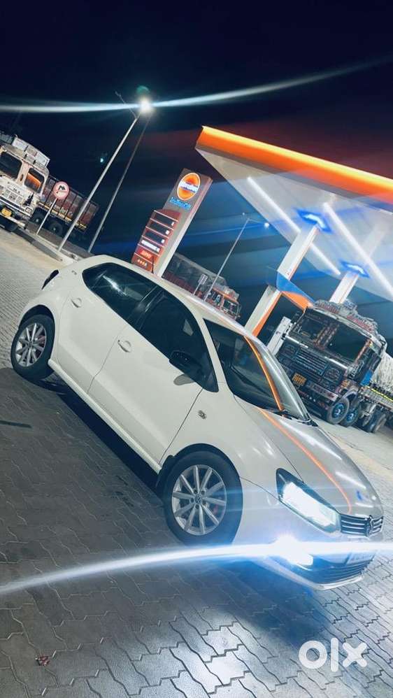 Volkswagen Polo 2012 Diesel Well Maintained